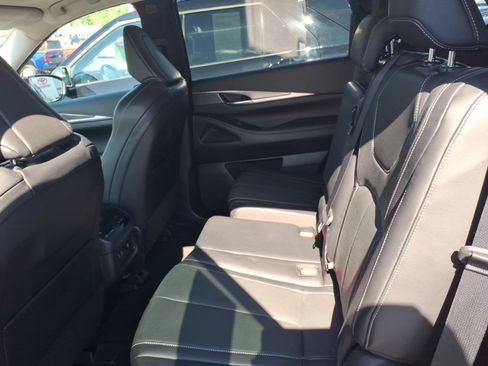 Used 2022 INFINITI QX60 Luxe w/ Cargo Package AWD/4WD image 8