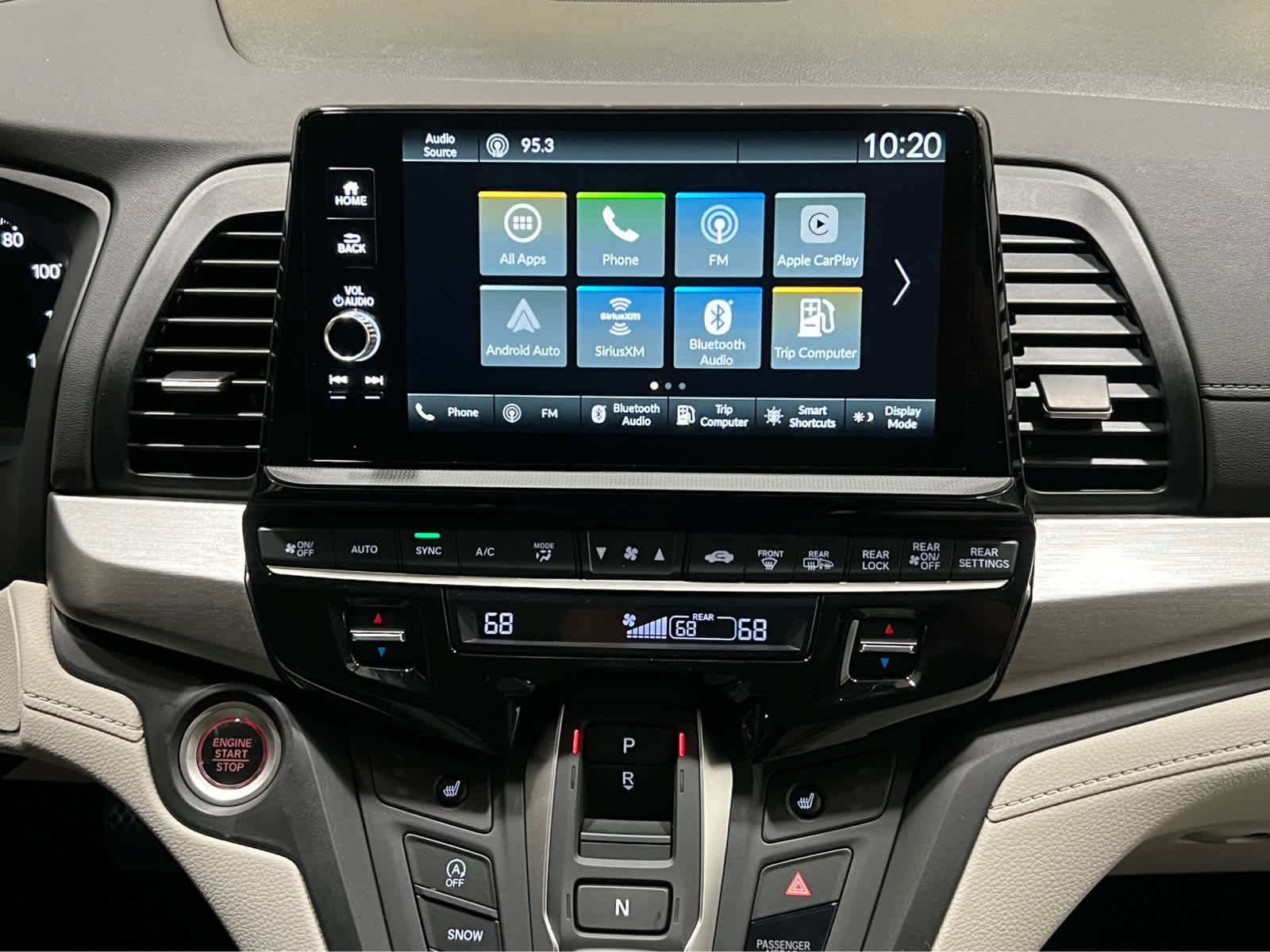 New 2027 Honda Odyssey EX-L image 25
