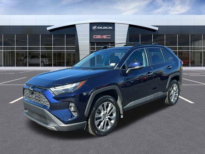 Used 2022 Toyota RAV4 Limited w/ Limited Grade Weather Package
