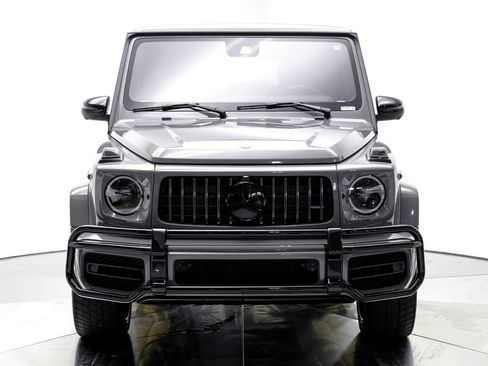 Used 2022 Mercedes-Benz G 63 AMG 4MATIC image 2