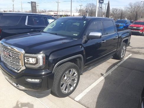 Used 2017 GMC Sierra 1500 Denali w/ Denali Ultimate Package image 1
