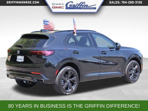 New 2026 Buick Envision Sport Touring AWD/4WD image 4