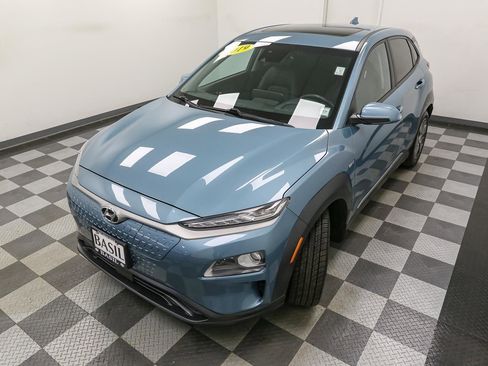 Used 2019 Hyundai Kona Ultimate image 6