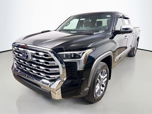Used 2023 Toyota Tundra 1794 Edition w/ Advanced Package AWD/4WD image 3