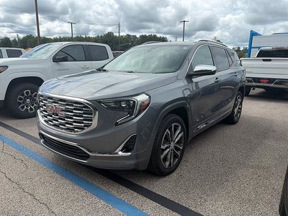 Used 2020 GMC Terrain Denali w/ Denali Premium Package