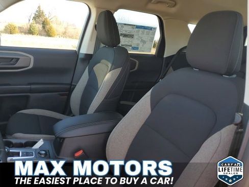 New 2025 Ford Bronco Sport Big Bend image 21