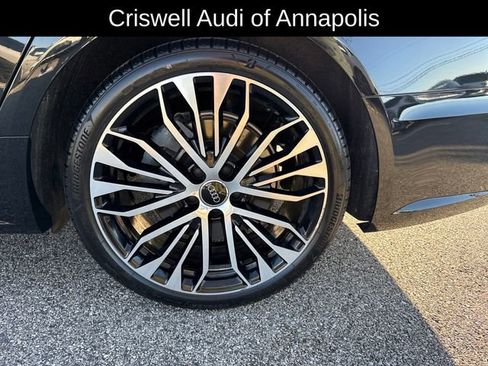 Used 2018 Audi A6 2.0T Premium w/ 20" Black Optic Wheel Package image 13