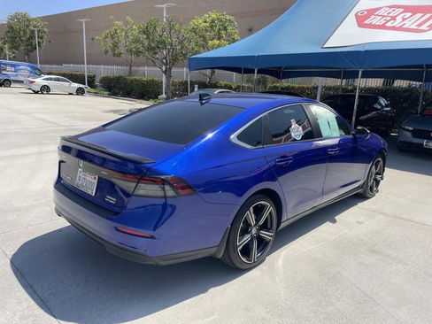 Certified 2024 Honda Accord Sport image 26