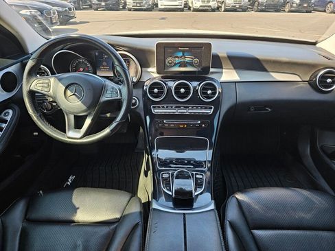 Used 2015 Mercedes-Benz C 300 4MATIC Sedan image 19