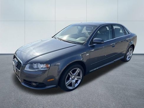 Used 2008 Audi A4 2.0T AWD/4WD image 3