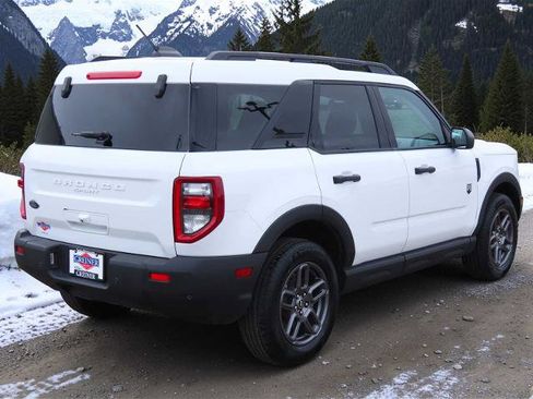 Certified 2025 Ford Bronco Sport Big Bend image 6