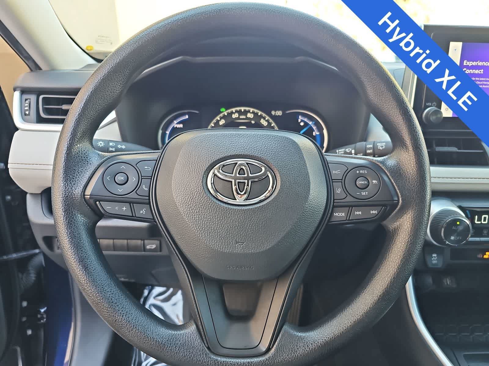 Used 2024 Toyota RAV4 XLE w/ Convenience Package AWD/4WD image 19