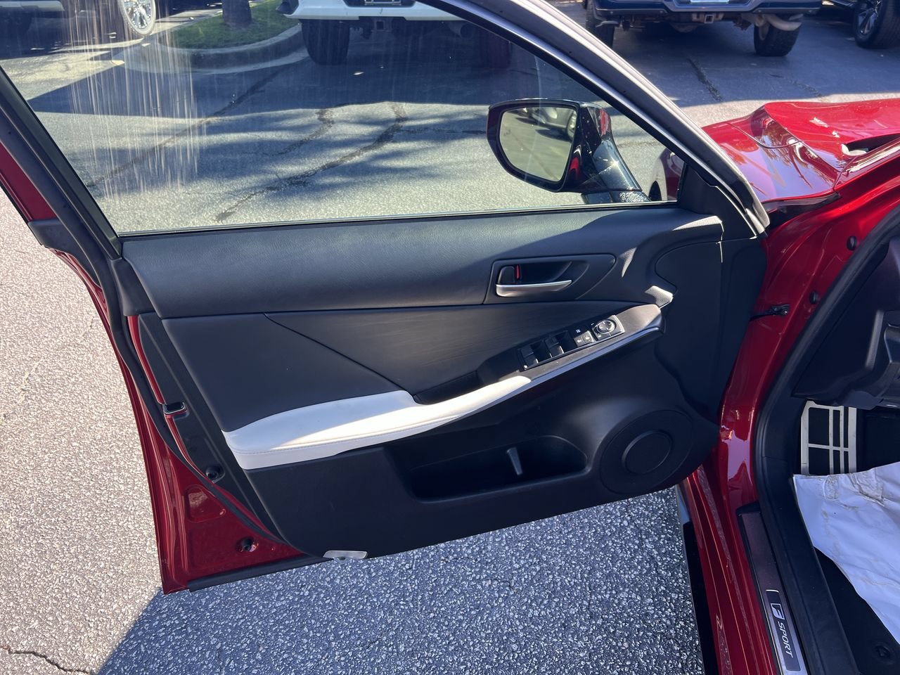 Used 2022 Lexus IS 350 F Sport w/ Accessory Package RWD image 14