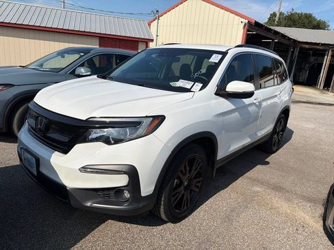 Used 2022 Honda Pilot Special Edition image 1