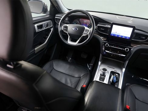 Used 2023 Ford Explorer Limited w/ Equipment Group 301A image 31