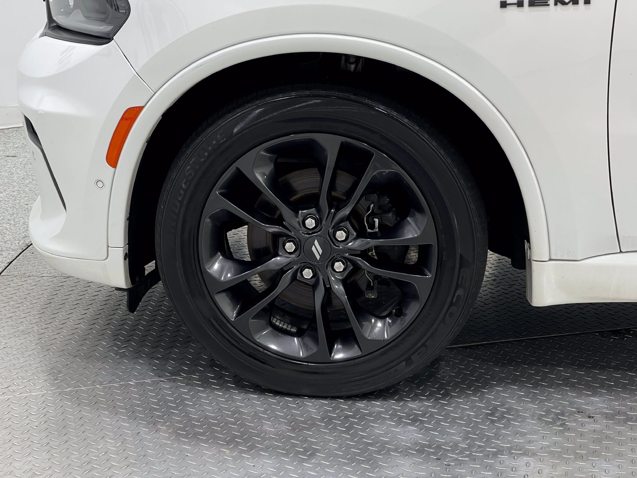 Used 2021 Dodge Durango R/T w/ Blacktop Package AWD/4WD image 36
