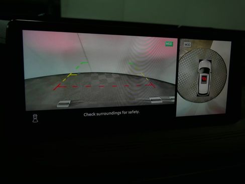 Certified 2025 INFINITI QX60 Luxe w/ Cargo Package image 31