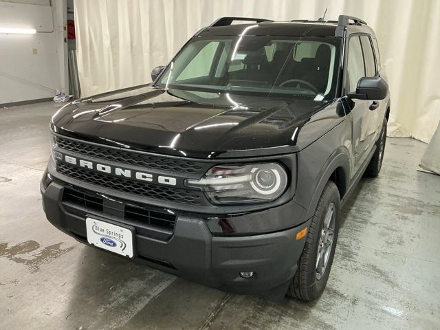 New 2026 Ford Bronco Sport Big Bend w/ Convenience Package AWD/4WD image 8