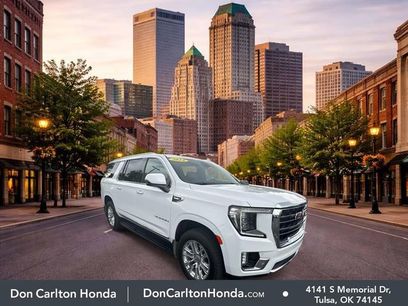 Used 2024 GMC Yukon XL SLT w/ SLT Luxury Package