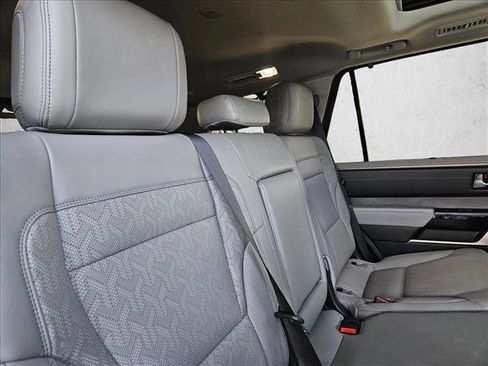 Used 2024 Toyota Sequoia Limited image 25