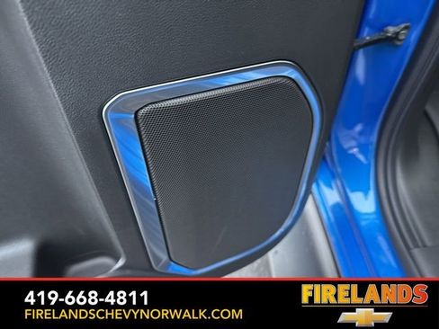 New 2025 Chevrolet Silverado 1500 RST image 46