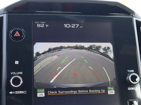 New 2025 Subaru WRX Limited w/ Popular Package #2A image 14