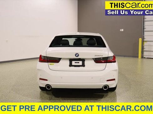 Used 2024 BMW 330e RWD image 7
