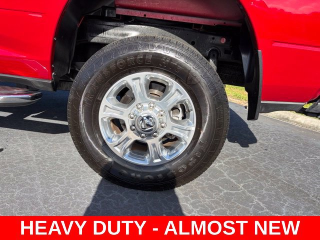 Used 2026 RAM 2500 Big Horn AWD/4WD image 10