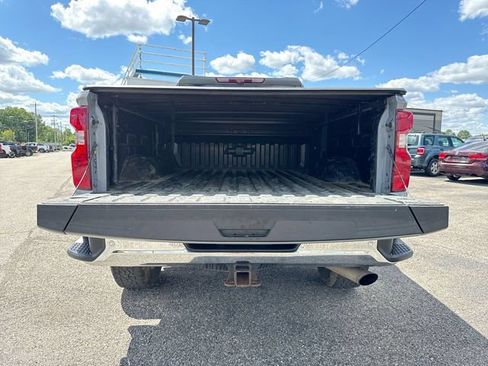 Used 2024 Chevrolet Silverado 2500 LT w/ All Star Edition AWD/4WD image 24