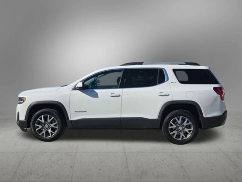 Used 2023 GMC Acadia SLT image 3