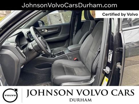 Used 2023 Volvo C40 P8 Recharge Ultimate AWD/4WD image 9