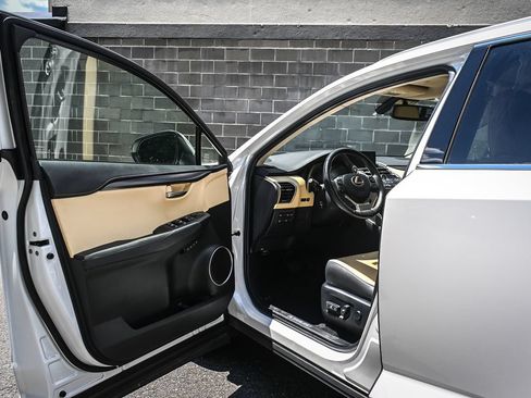 Used 2020 Lexus NX 300 AWD w/ Premium Package image 7