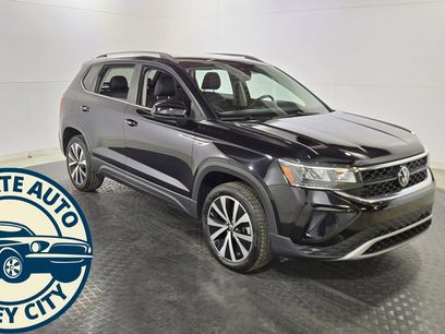 Used 2024 Volkswagen Taos SE