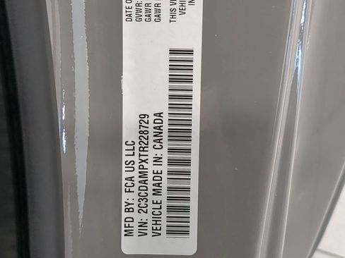 New 2026 Dodge Charger R/T Scat Pack image 23