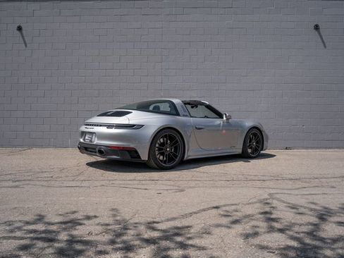 Certified 2024 Porsche 911 Targa 4 GTS AWD/4WD image 7