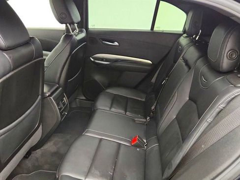 Used 2023 Cadillac XT4 Premium Luxury w/ Cold Weather Package AWD/4WD image 22