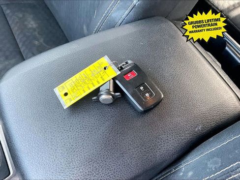 Used 2023 Toyota Tacoma 4x4 Double Cab w/ Trail Edition image 13