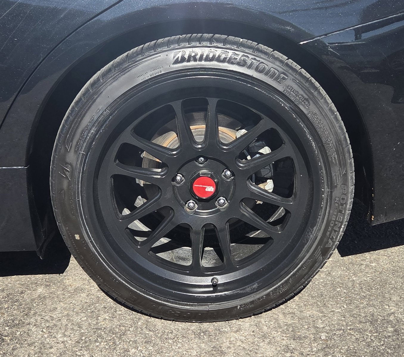 Used 2020 Subaru WRX Premium AWD/4WD image 9