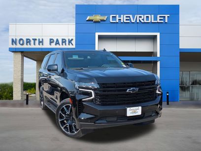 Certified 2023 Chevrolet Tahoe RST