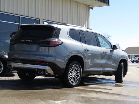 New 2026 GMC Acadia Denali w/ Super Cruise Package AWD/4WD image 3