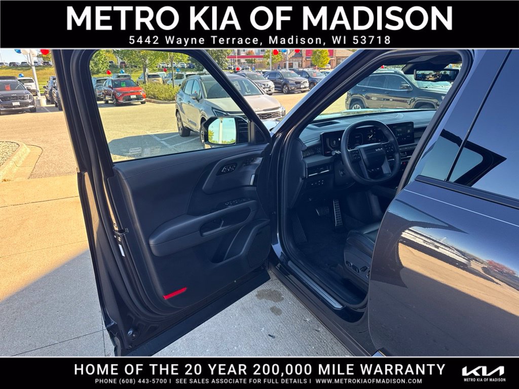 Used 2027 Kia Telluride SX Prestige X-Pro AWD/4WD image 9