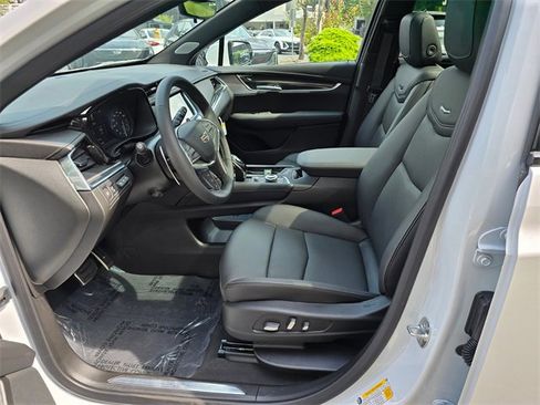 New 2025 Cadillac XT5 Sportv w/ Technology Package image 20