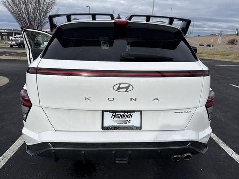 Used 2024 Hyundai Kona N Line image 33