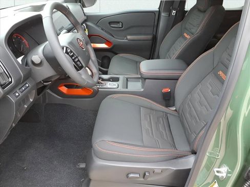 New 2026 Nissan Frontier PRO-4X w/ Tow Package image 14