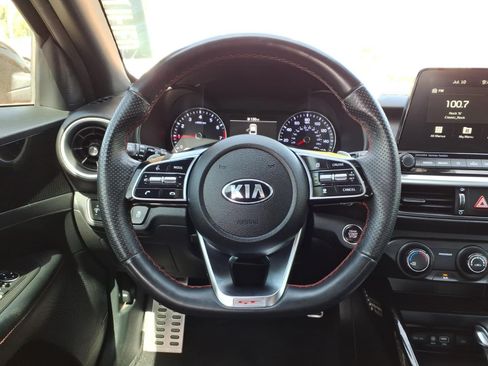 Used 2021 Kia Forte GT w/ GT2 Package FWD image 20