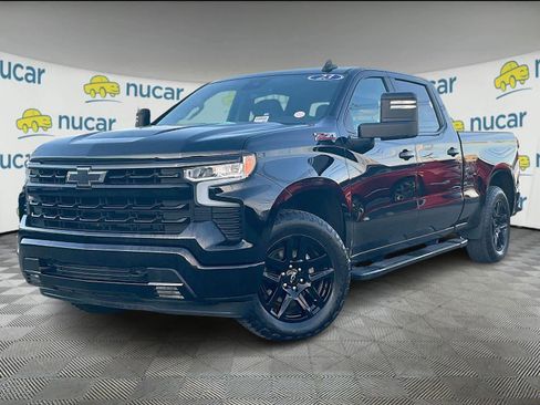 Used 2023 Chevrolet Silverado 1500 RST w/ All Star Edition Plus image 3
