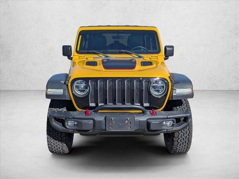 Used 2020 Jeep Wrangler Unlimited Rubicon w/ Quick Order Package 28Y Recon image 2