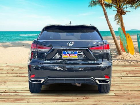 Used 2021 Lexus RX 350 F Sport w/ Cold Area Package (CT) AWD/4WD image 5