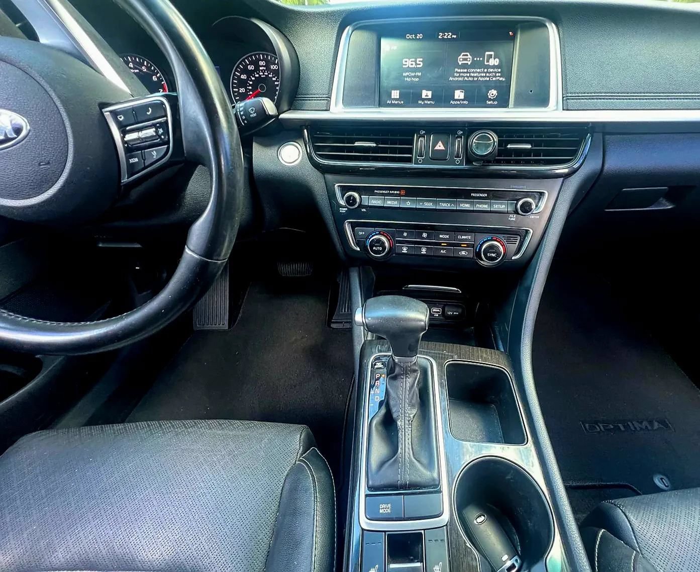 Used 2019 Kia Optima EX FWD image 10