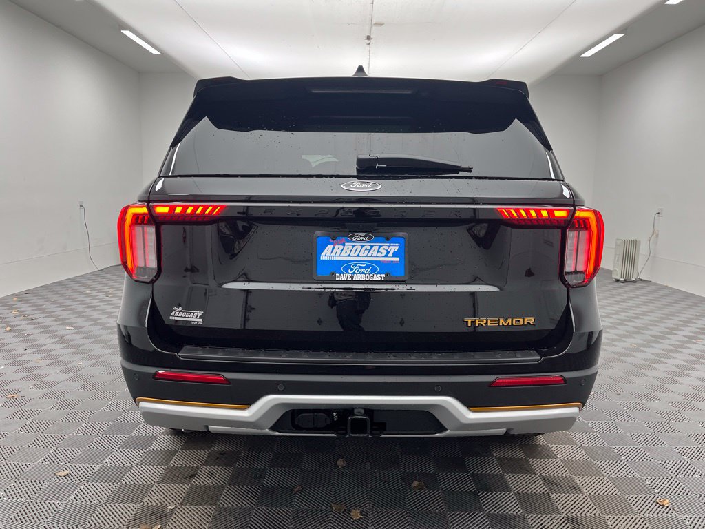 New 2026 Ford Explorer Tremor w/ Tremor Ultimate Package AWD/4WD image 10